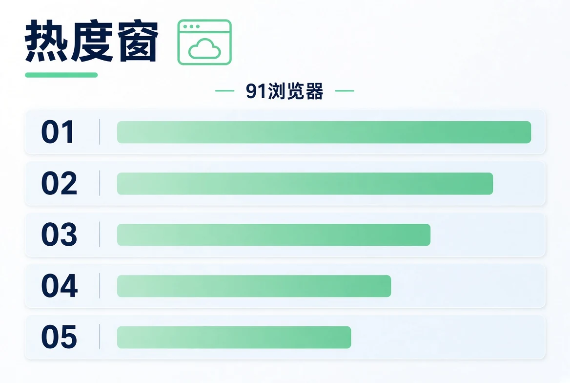 热窗内容图