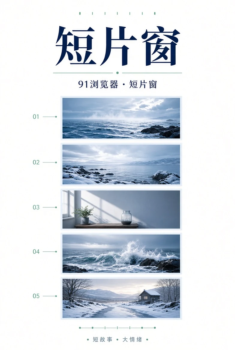 片窗内容图