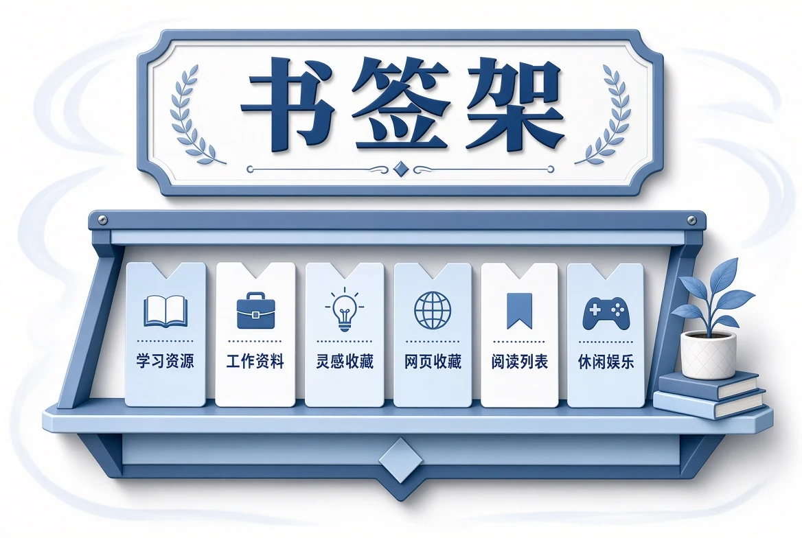 签架内容图